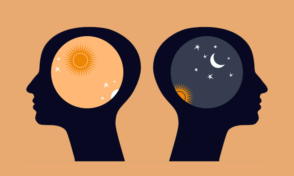 사회적 접촉이 신체 리듬에 미치는 영향